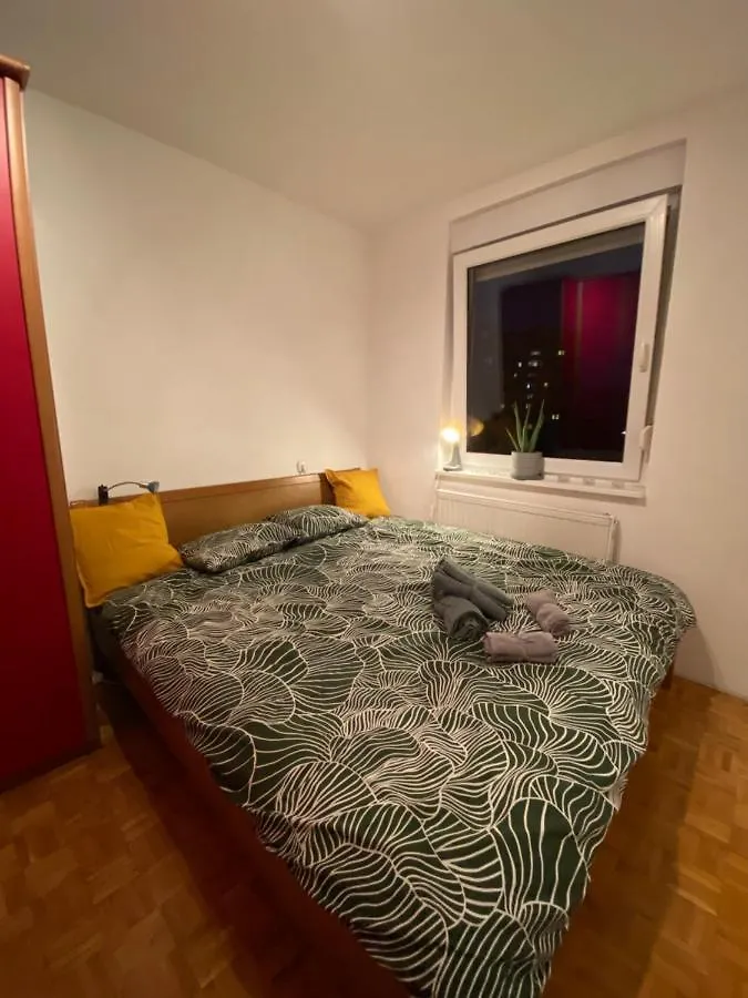 V Zmajevem Gnezdu Apartment Ljubljana 0*,  Slovenia